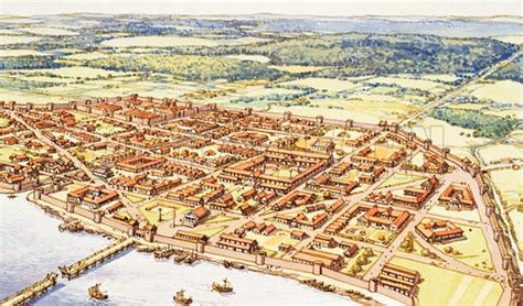 when london was founded|towns close to london england.